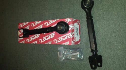 Spc 72052 best rear camber kit arm with toe bolt fits 03-08 350z  (qty 2) (l/r)
