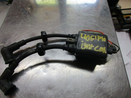 Mariner ignition coil 84874m 40hp 1978 1989