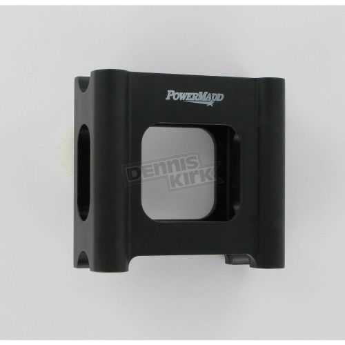 Powermadd adjustable pivot style riser block - pm15528