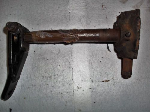 Polaris xcr 600 steering knuckle spindle shaft