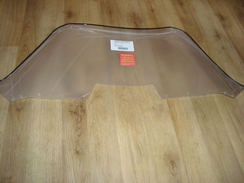 New sno stuff moto-ski ms-f 1973 windshield 450-904