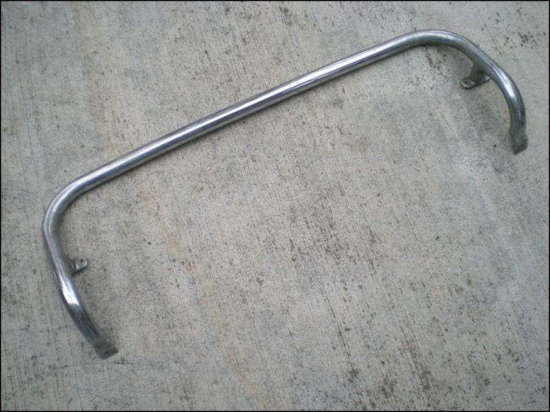 Porsche 914 rear bumper bar