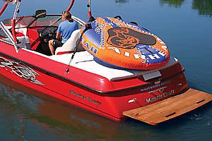 Kwik tek  boat tube keeper tie down  tb-101