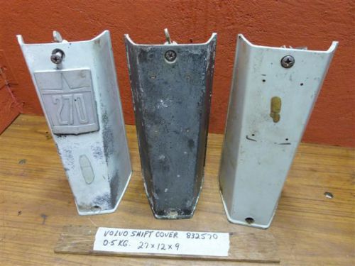 Volvo penta sterndrive 270 275 280 285 290 protective shift cover 832570