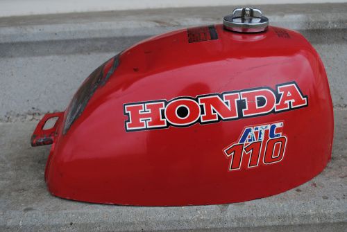 Honda atc 110 gas tank