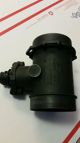 1995 bmw 530i mass air flow sensor bosch 0280217502