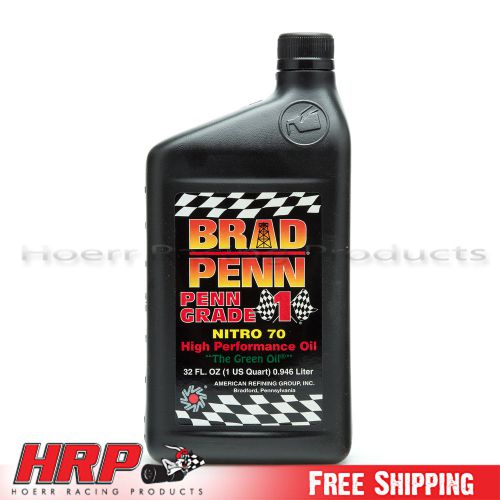 Brad penn nitro70 "nitro" 70 high performance oil
