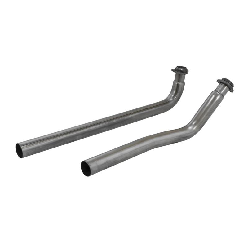 Flowmaster manifold downpipe kit 409s 81068 chevrolet camaro,chevelle,el