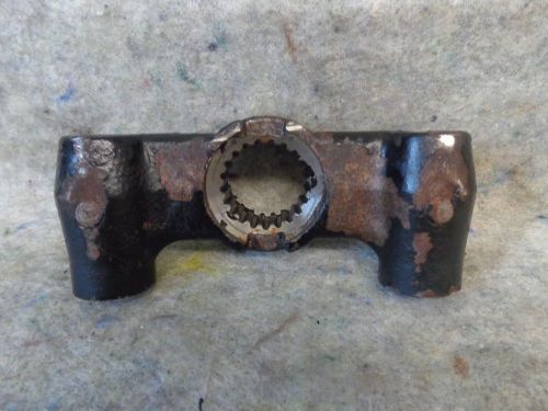 Mercury #826364f 1, bottom yoke, 1995-2006, see list below