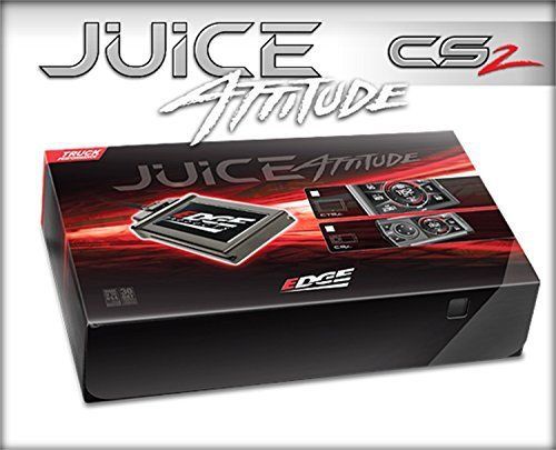 Edge products 31407 juice with attitude cs1 (non-carb compliant)