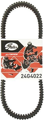 Gates 24g4022 g-force c-12 cvt belt