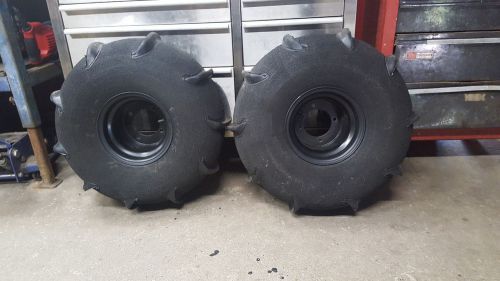 Banshee skat trak 22x12-8 10 paddle extreme triple buffed ultra lights