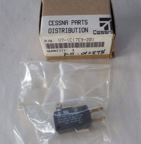 New cessna switch v7-1c17e9-201