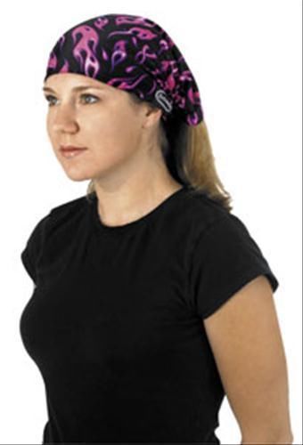 Schampa mini doo-z’s headwear purple flame~headband