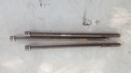 Moroso 3 stage dry sump pump bolts/old style