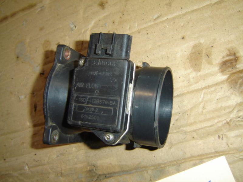 4.6 ford mass air flow sensor, 00 crown victoria, xw4e-12b579-aa