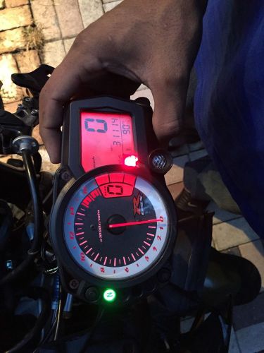 2008 gsxr 600 750 cluster