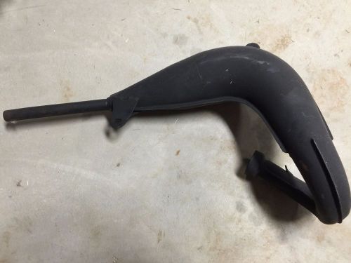 1986 ktm 80mx exhaust pipe