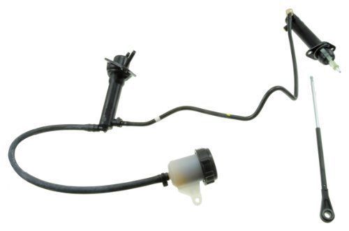 Dorman cc649003 clutch combination master slave cylinder assembly