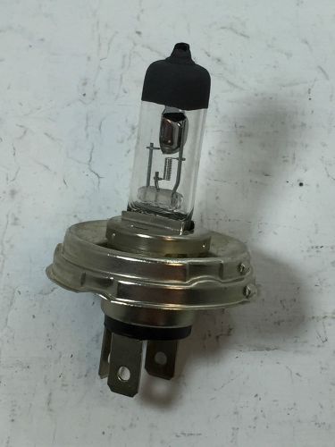 Vintage snowmobile head light halogen bulb sno-stuff pn 6260a new old stock