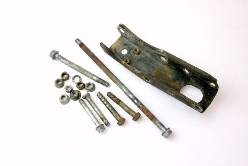 Cylinder head engine mount bracket bolts 1980 honda xl250 xl 250 oem