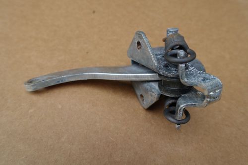 Porsche 914/914-6  - door stop/check - nice clean original