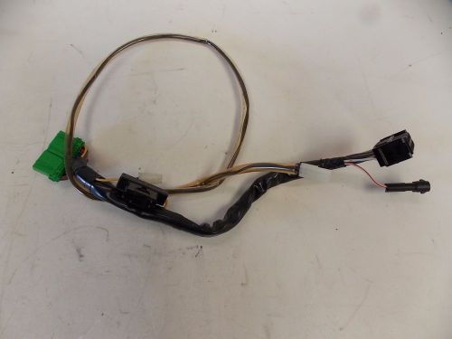 Bmw e36 alarm keyless entry harness 30 pin oem 96-99 318 323 325 328 m3  z3
