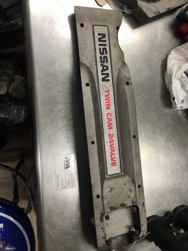 Rb26dett timing and coil cover rb26 nismo gtr r32 r33 r34 rb25 rb20 itb grex jun