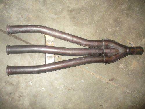 Yamaha 2006 nytro exhaust pipe oem