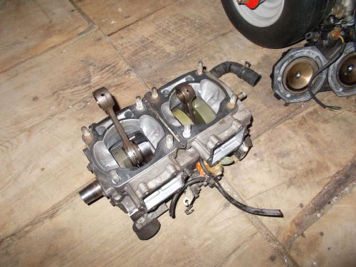 1998 arctic cat zr 600 complete bottom end