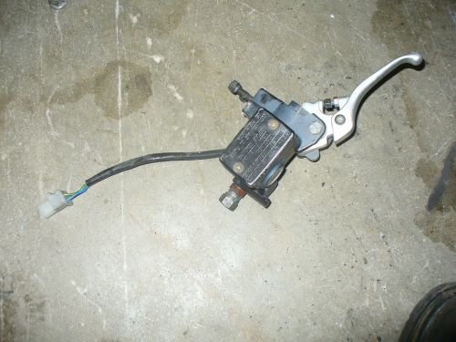 Yamaha brake handle sx viper brake handle 2002