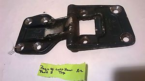 Mercedes 220s w180 w121 left rear top door hindge 180/190 ponton