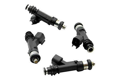 Deatschwerks 800cc fuel injectors for 1989-1990 nissan 240sx ka24e sohc