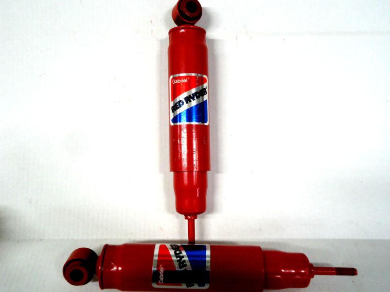 1969-74 Datsun-Toyota; Gabriel Red Ryder Rear Shocks, US $28.99, image 4