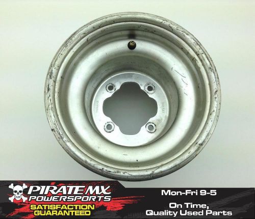 Yamaha yfz450 rear wheel b yfz 450 #138 04