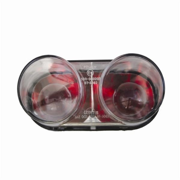 Replacment tail light clear lens yamaha yzf-r1 yzfr1