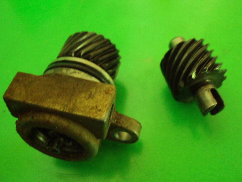 Yamaha big bear 400 4x4 03 speedometer gears