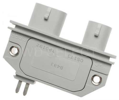 Ac delco d1960a ignition control module