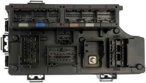 Integrated control module dorman 599-909 reman fits 06-09 chrysler pt cruiser