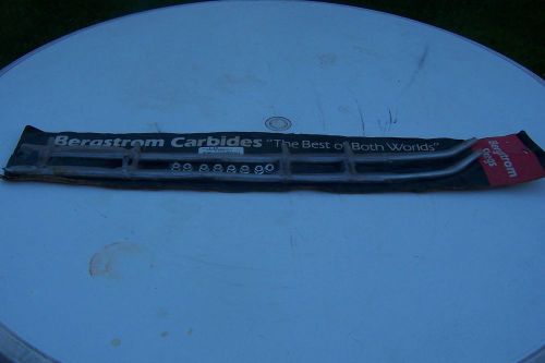 Bergstrom carbides for late 80.s early 90's arctic cat snowmobiles nip