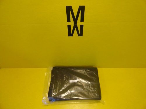 Original jaguar binder leather wallet black wallet owners manual wallet #mr17