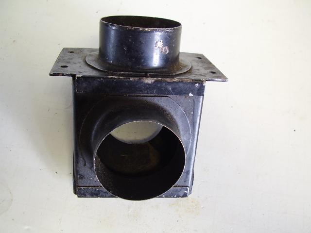 Piper j-3,vagabond cabin heat control box new