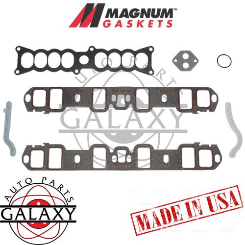 Sell Magnum Upper & Lower Intake Manifold Gasket Set Mustang Cougar