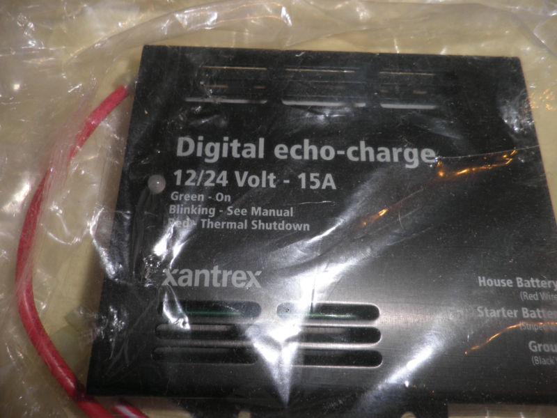 Xantrex echo charger 15 amp 82-0123-01