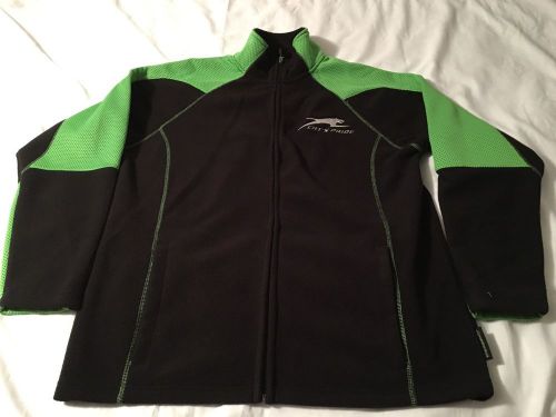 Men's arctic wear arctic cat cats pride size small lightweight jacket