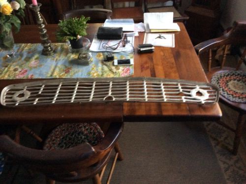 Triumph   tr3  long mouth grill good wall art