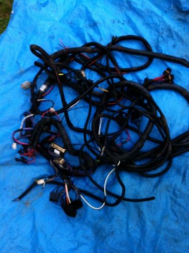 2000 seadoo challenger 1800 240 efi mercury oem wiring harness