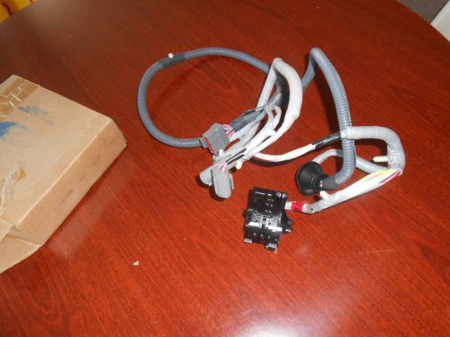 1987 f-series wiring assembly e7tz-14631-c.  oem.