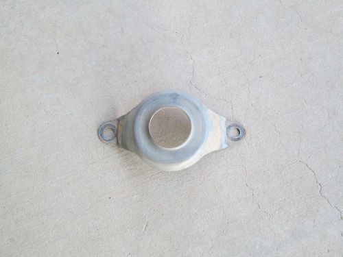 1987 honda trx 125 rear sprocket stay oem