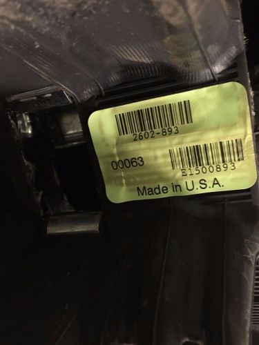 Camoplast arctic cat 2602-893 141x15x2.6" 3.0 pitch